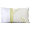 EvergreenWeb Cuscini fiocco memory Bamboo 1 cuscino 40x70 cm