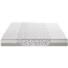 EvergreenWeb Materasso Memory Foam Ortopedico MILLENNIUM 80x200 cm