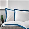 EvergreenWeb Set Completo Lenzuola DANY 160x300 cm Blu Cina