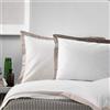 EvergreenWeb Set Completo Lenzuola DANY 160x300 cm Pernice