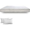 EvergreenWeb Materasso in Memory Foam Stock Memory 80x195 cm
