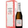 Champagne Louis Roederer & Philippe Starck Brut Nature 2015 Rosé (Astucciato) - Champagne
