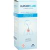 AUROBINDO ETICO Katarfluid Adulti 200ml - Aurobindo Pharma - Mucolitico Fluidificante per l'Apparato Respiratorio