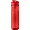 H2O Active Borraccia plastica riciclata sportiva H2O Active® Eco Vibe 850 ml personalizzate o neutre
