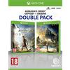 Ubisoft Spain Double Pack: Assassin's Creed Odyssey + Assassin's Creed Origins - Xbox One [Edizione: Spagna]
