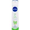 Nivea Fresh Pure 48h spray antitraspirante senza alluminio 150 ml per donna