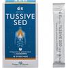 GSE Biotic+ - Tussive Sed Integratore Alimentare Sciroppo, 12 Stickpack