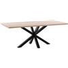 La Forma Tavolo Argo Legno 180x100 cm
