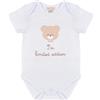 Nanan Body Neonato I'm Limited Edition Nanan - 1 Mese