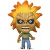 FUNKO POP ROCKS IRON MAIDEN EDDIE MASCOTTE VINYL FIGURE NEW!