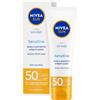 NIVEA (BEIERSDORF SPA) Nivea Sun Uv Viso Sensitive Fp50 50ml Crema Solare Viso Delicata Per Pelli Sensibili Nivea (beiersdorf)