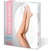 GLORIA MED SpA Gloriamed Thrombosis 18 Punta Chiusa Con Foro D'ispezione Monocollant Sinistro Regular Misura Xl 1 Pezzo