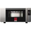 Tecnoeka Forno Elettrico DECK con Vapore - Bakery e Pastry - Capacità N° 2 Teglie Cm 60 x 40