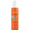 Avene Eau Thermale Avene Solare Spray Bambino Spf 50+ 200 Ml Nuova Formula