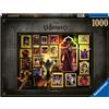 RAVENSBURGER Puzzle 1000 Pezzi Villainous: Jafar - REGISTRATI! SCOPRI ALTRE PROMO