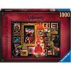 RAVENSBURGER Puzzle 1000 Pezzi Villainous:Queen Of Hearts - REGISTRATI! SCOPRI ALTRE PROMO