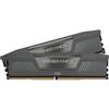Corsair CMK64GX5M2B6000Z40 Vengeance 64GB Kit 2x32GB DDR5 6000MHz CL40 - Memorie RAM