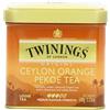 Twinings Ceylon Orange Pekoe Tè Sfuso Caddy (Blend Internazionale) - 100G