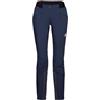 Mammut Aenergy So Hybrid Pants Blu 32 / Regular Donna