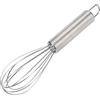 Westmark Frusta da cucina, lunghezza: 17 cm, acciaio inox, argento, 12502270