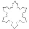 Formina Stampo per Biscotti a Forma di Fiocco di Neve, 5 cm