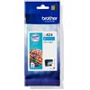 Brother Originale LC424C Brother ciano