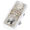 TC Electronic SPARK MINI BOOSTER Pedale booster compatto con commutazione PrimeTime e design completamente analogico