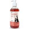 LAB V Olio di salmone per cani e gatti 500ml