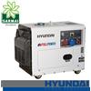 Hyundai Generatore di corrente Monofase e Trifase Full Power Hyundai DHY8500SE-T 6 kW