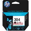 HP CARTUCCIA NERO ORIGINALE HP 304 N9K06AE - HP - N9K06AE