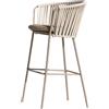 Vermobil Daisy Rope sgabello bar DE15XI