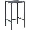 Vermobil Seaside Tavolo alto 60x60x110 SE6060