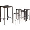 Vermobil Seaside Tavolo alto kit SE7575KIT