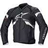 ALPINESTARS Giacca Alpinestars Gp Plus R V3 Rideknit nero bianco