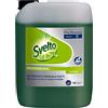 Diversey Svelto Professional Detergente Manuale Piatti Detersivo Liquido Sgrassante Pro Formula Profumo Limone - Tanica da 10L
