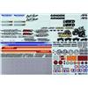 TAMIYA 54630 - Arco decorativo fuoristrada, veicoli