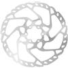 SHIMANO ROTORE 180MM 6FORI Disco Freno