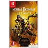 Warner Bros. Interactive Entertainment Mortal Kombat 11 Ultimate (Nintendo Switch - Code in Box) [Edizione: Regno Unito]