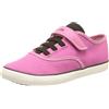 Geox J Gisli Girl A, Sneakers Bambine e ragazze, Rosa/Nero (Fuchsia/Black), 34 EU