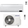 Samsung Climatizzatore Condizionatore Inverter Samsung Serie WINDFREE AVANT 24000 btu R-32 AR24TXEAAWKNEU Wi-Fi