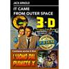 DNA It Came from Outer Space 3-D* (1953) + L'uomo dal pianeta X (1951) - Special Edition 2 Film