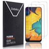 Didisky Pellicola Protettiva in Vetro Temperato per Samsung Galaxy A50 / M31 / M21 / A30S / A30 / A50S, [2 Pezzi] Protezione Schermo [Tocco Morbido ] Facile da Pulire, Trasparente