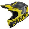 Just 1 Helmets Just1 Jdh Assault Yellow + MIPS XXL Casco da Downhill/MTB/Enduro, Unisex - Adulto, Giallo, XXL