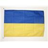 AZ FLAG Bandiera Ucraina 90x60cm per Esterno - Bandiera Ucraina 60 x 90 cm