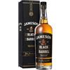 Jameson Irish Whiskey Triple Distilled Black Barrel Jameson 70 CL