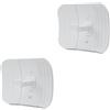 Ubiquiti Ponte 2 LITEBEAM M5 CPE Access Point Outdoor POE 5GHz 23dBi - LBE-M5-23