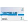 PromoPharma Promoligo 18 - Zinco/Nichel/Cobalto - Oligoelementi Essenziali - Zinco, Niche e Cobalto - senza glutine - 20 fiale da 2 ml