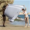 Stuoia da spiaggia personalizzata Simbar personalizzate o neutre