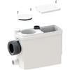 SFA SANITRIT - SANIPACK PRO UP TRITURATORE A INCASSO PER L'INSTALLAZIONE DI UN BAGNO COMPLETO SKUP