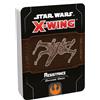 Atomic Mass Games Fantasy Flight Games - Star Wars X-Wing Second Edition: Star Wars X-Wing: Resistance Damage Deck - Miniature Game